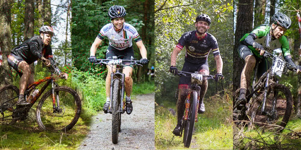 Kalbergskogen rundt 2019